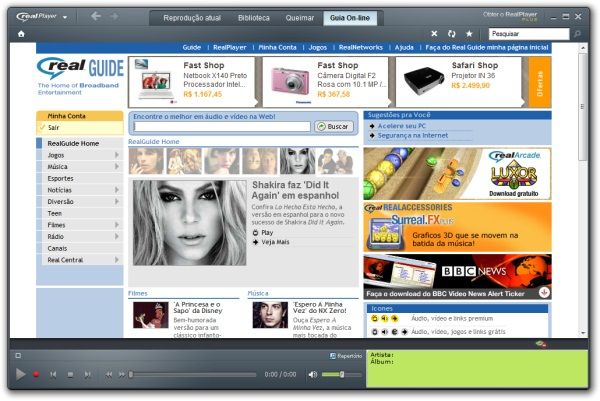 RealPlayer