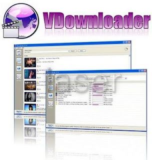 VDownloader 3.9.1195.0