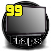 Fraps 3.4.7 Registered