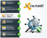 Avast! Free Antivirus 7.0.1456