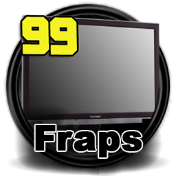 Fraps 3.4.7 Registered