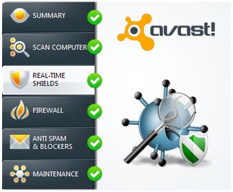 Avast! Free Antivirus 7.0.1456